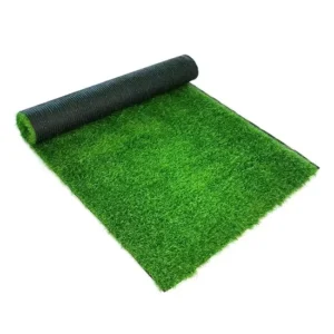 Waterproof Artificial Turf Grass Carpet for Outdoor Landscaping, Sports Fields, and Gardens