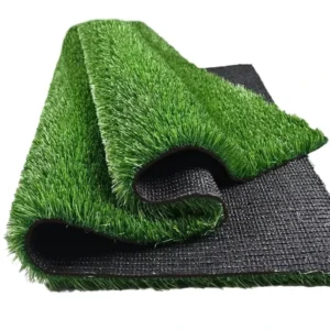 Waterproof Dense PP+PE Artificial Turf for Fences, Construction Projects, Balconies, and Carpets
