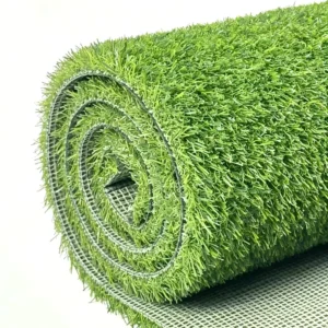 Waterproof Eco-Friendly Recyclable Breathable Base Synthetic Grass for Sports Flooring, Balcony, and Green Areas