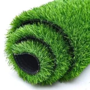 Waterproof Garden Lawn Artificial Turf for Backyard and Sports Fields, China Factory