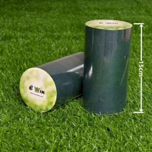 Waterproof Jointing Fixing Green Lawn Rug Artificial Grass Self Adhesive Synthetic Turf Seaming Tape