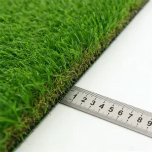 Waterproof Safe 20mm Artificial Grass for Play Yard Realistic Soft Synthetic Turf Carpet for Backyard Playground