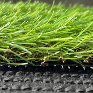 Waterproof Shock-Absorbing Synthetic Turf for Playgrounds, Schools, and Landscaping