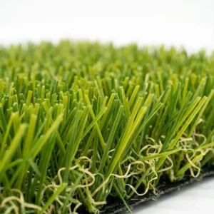 Waterproof Synthetic Artificial Grass Drainage Heavy Pile Turf for Putting Green Golf Practice Landscaping Grass Adjustable Pile