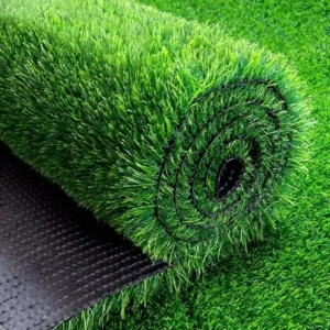 Waterproof Synthetic Lawn Artificial Grass Turf for Backyard, Sports Field, Balcony, and Garden Landscaping
