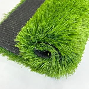 Waterproof Synthetic Turf Carpet Anti-Slip Green Artificial Grass for Playgrounds and Schools