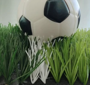 Wear Resistant 14000D 10 Infill Artificial Grass 50mm for Football Field Soccer Turf Manufacturer Durable Stadium Projects
