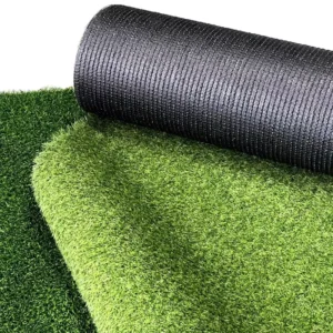Wear-Resistant 50mm Monofilament Football Artificial Grass Turf for Backyards and Professional Stadiums