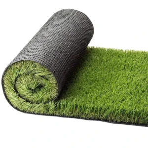 Weather-Resistant Artificial Grass Lawn for Mini Golf