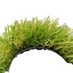 Weather Resistant Landscape Artificial Grass for Hotel Patio Balcony Outdoor Use