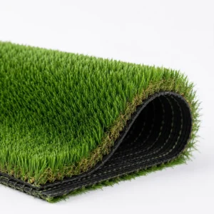 Weatherproof 30mm Artificial Grass for Outdoor Staircase and Walkway Decoration Non slip Realistic Synthetic Turf