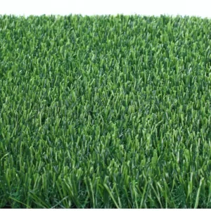 Weatherproof Artificial Grass Turf Easy Installation for Public Green Spaces