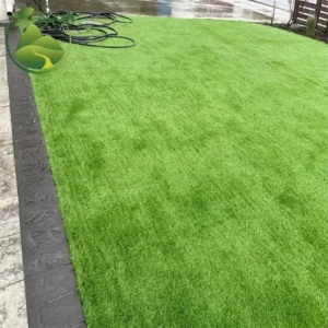Weatherproof Landscape Artificial Lawn for Gardens, Courtyards, and Public Parks