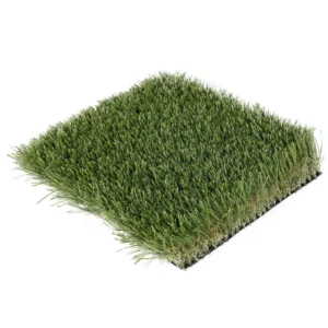 Western America C Shape Synthetic Turf Outdoor Garden Landscaping Artificial Grass for Playground