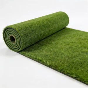 Woven Artificial Grass Dog Potty Mat Fast Drainage High Density Pad for Pet Paws Cleaning