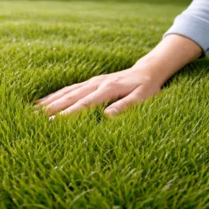 Woven Artificial Grass Turf Roll Non-Backlatex Eco-Friendly Synthetic Lawn for Sports, Landscaping, and Home