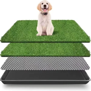 Woven Artificial Turf for Outdoor Use Low Maintenance and Pet-Friendly