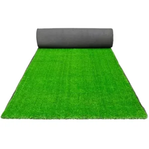 Woven Synthetic Grass Roll Turf Artificial Grass
