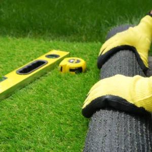 Zoysia Synthetic Grass Outdoor Football Turf Landscape Mat